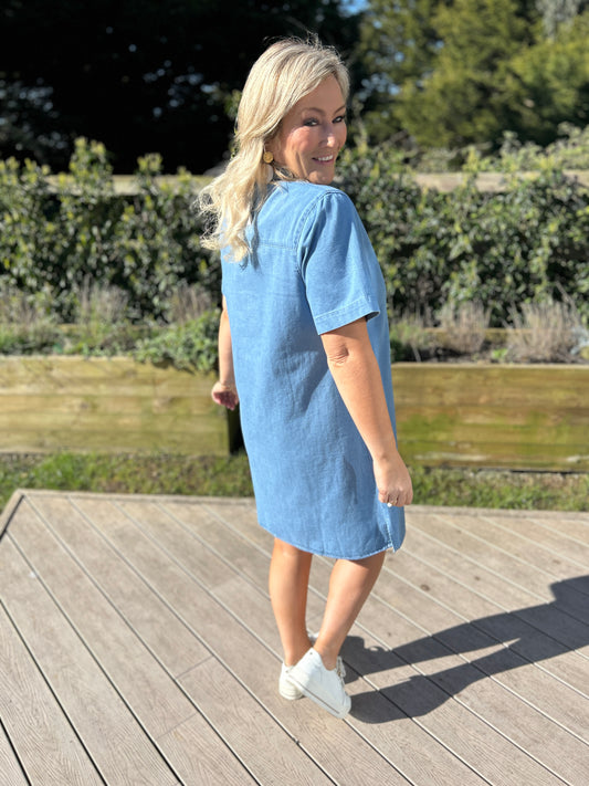 The Jenna Dress