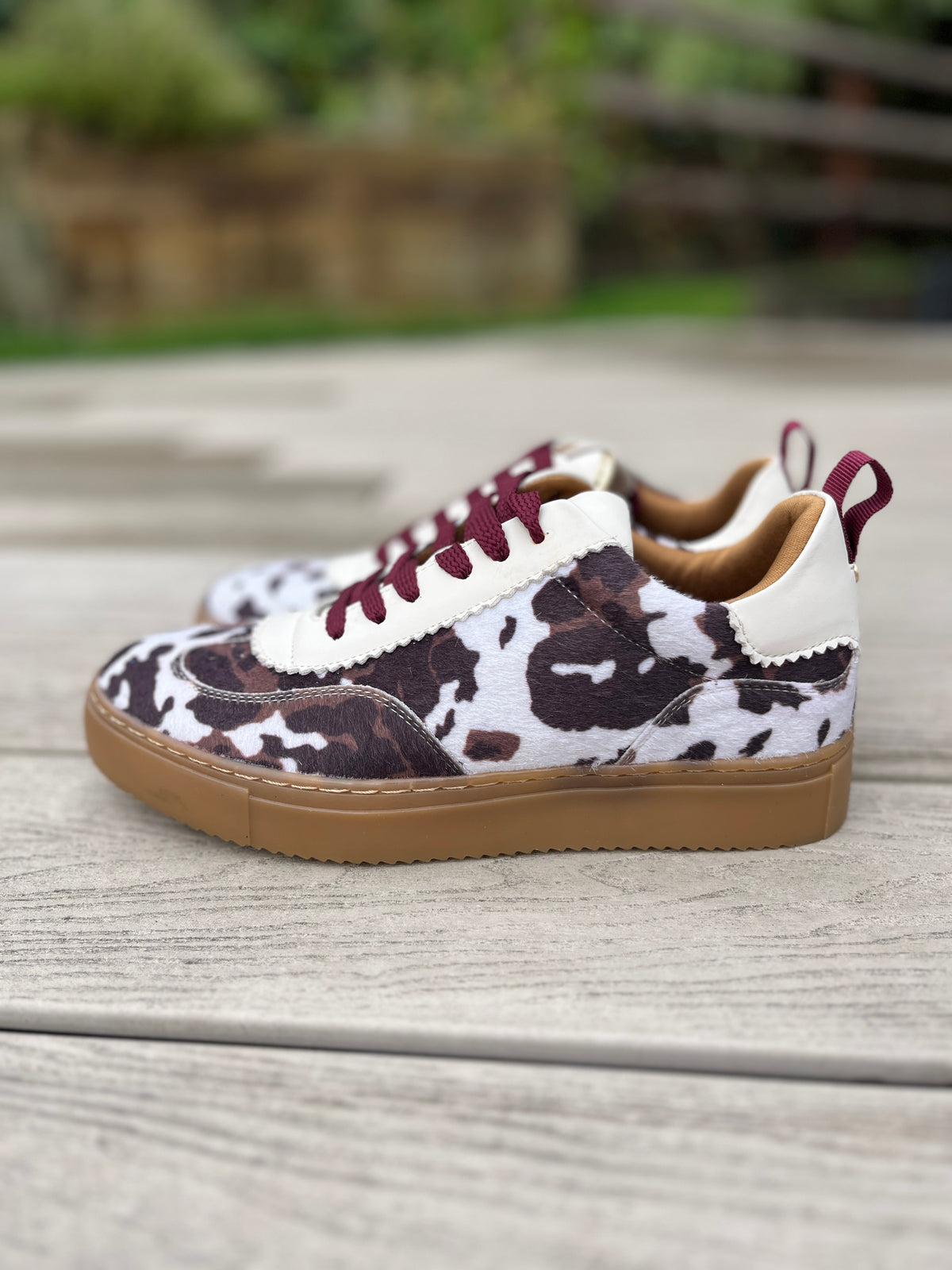 Ciara Trainer Print