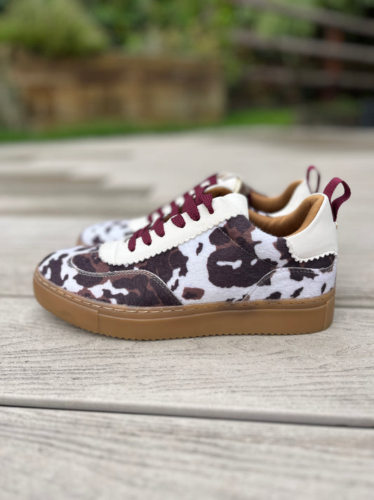 Ciara Trainer Print