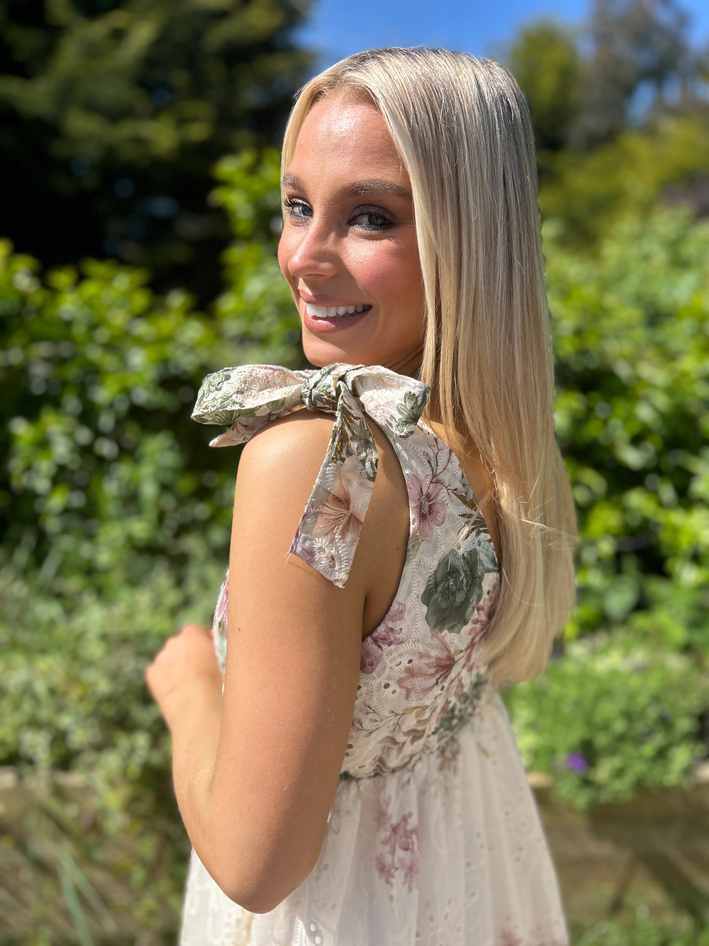 Leona Dress