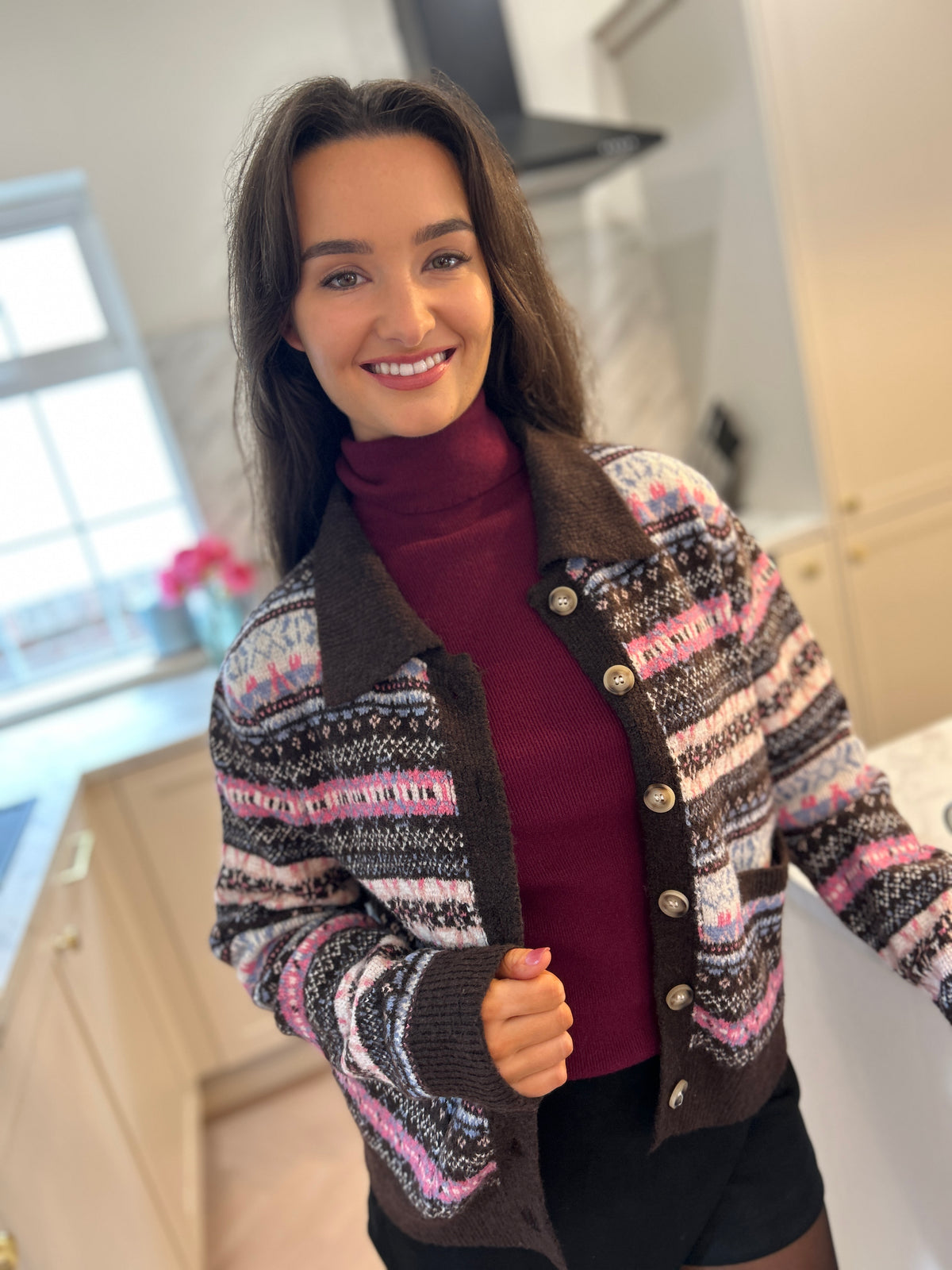 Bronte Cardi