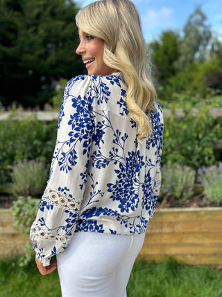 Freya Blouse