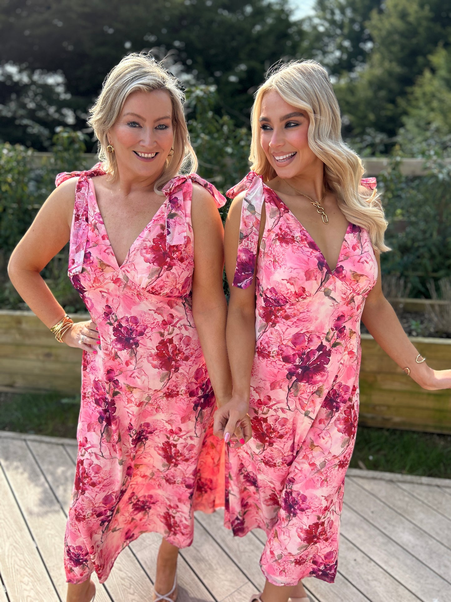 Beverly Midi Dress
