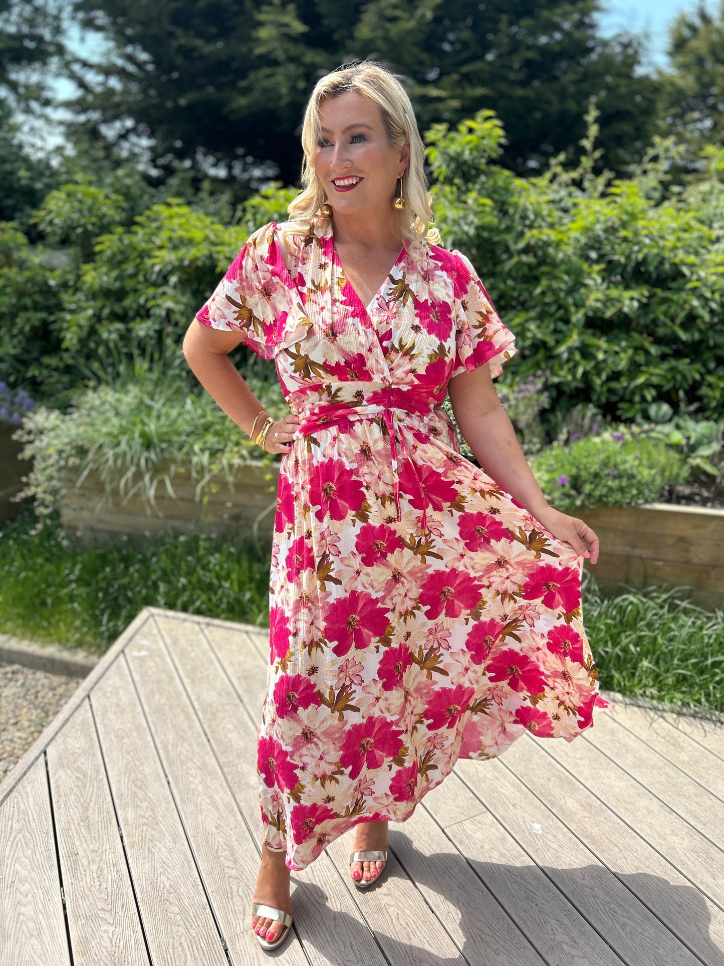 Loretta Dress