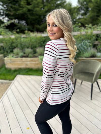 Kimberly Long Sleeve Tee