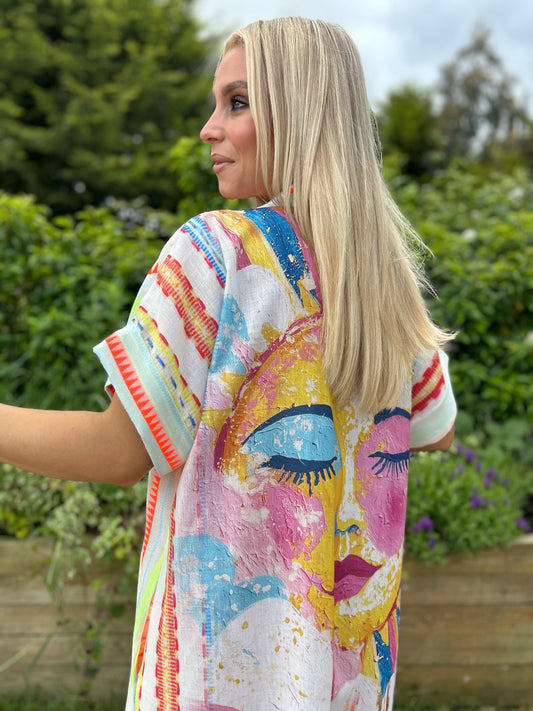 Cally Dress