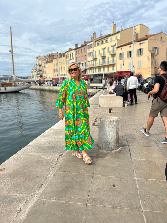 Grace Midi Dress