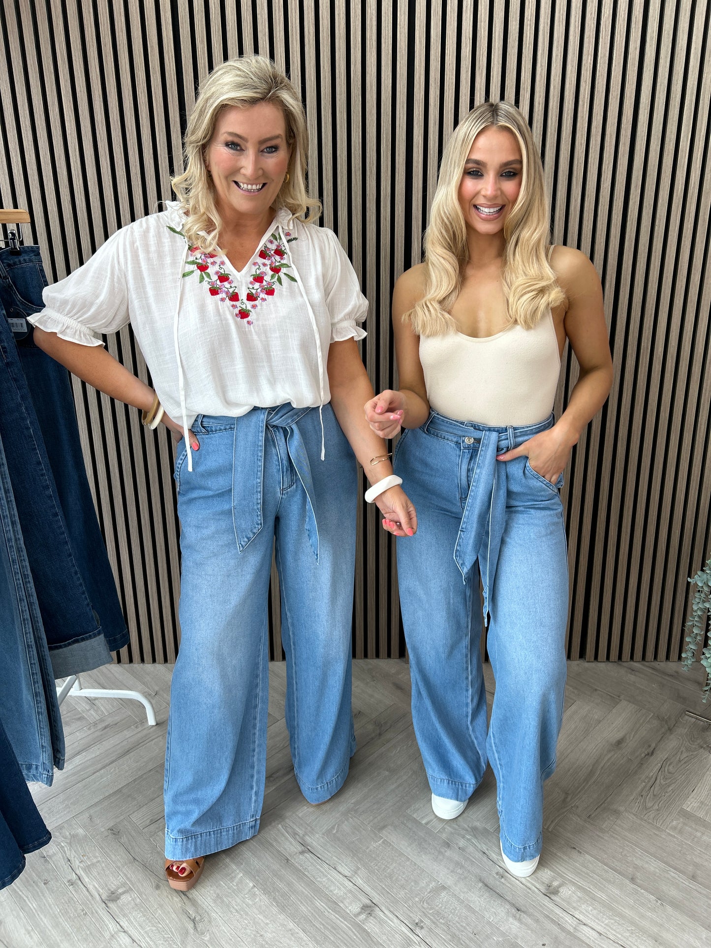 Romelle Wide Leg Short