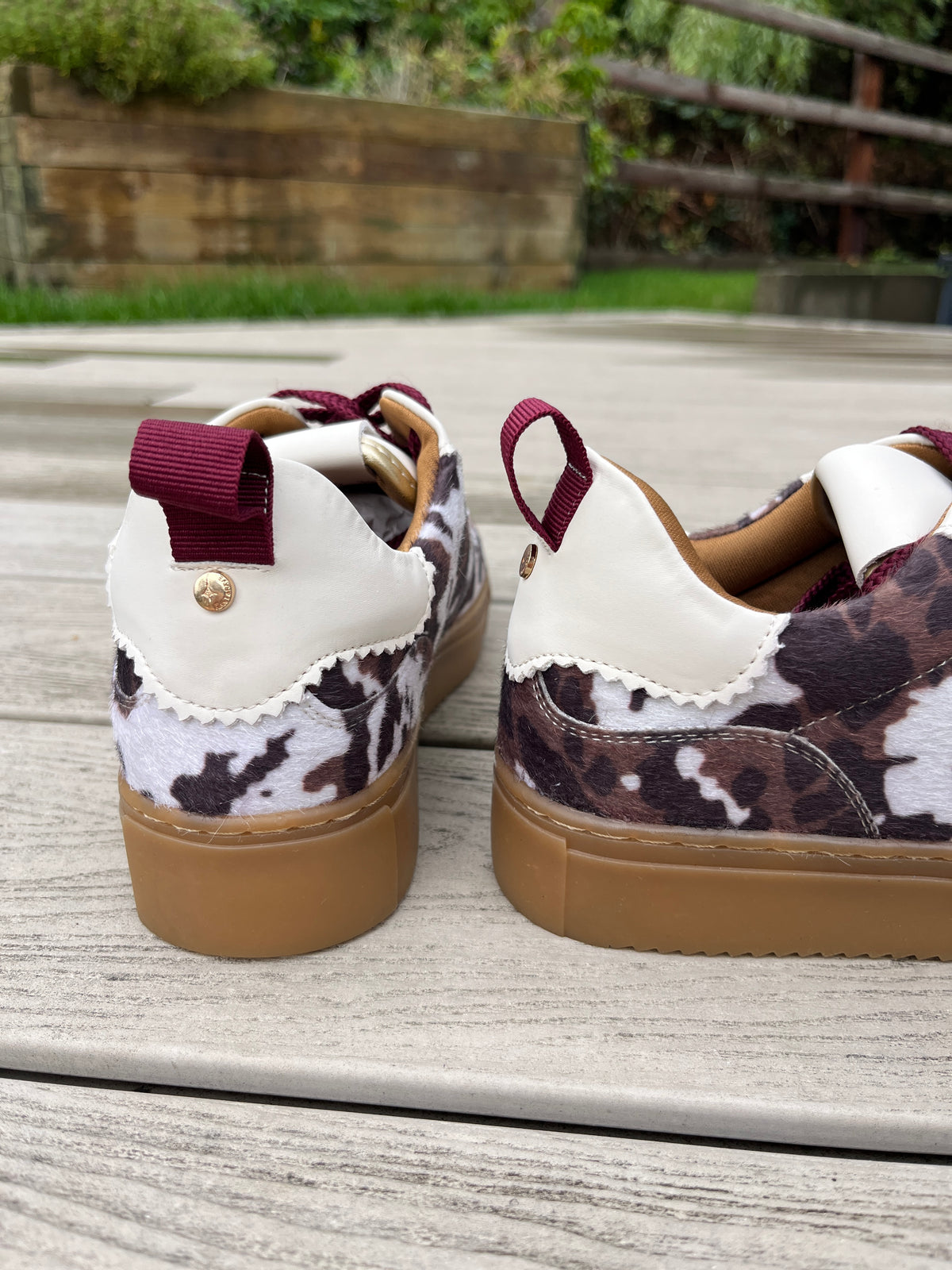 Ciara Trainer Print