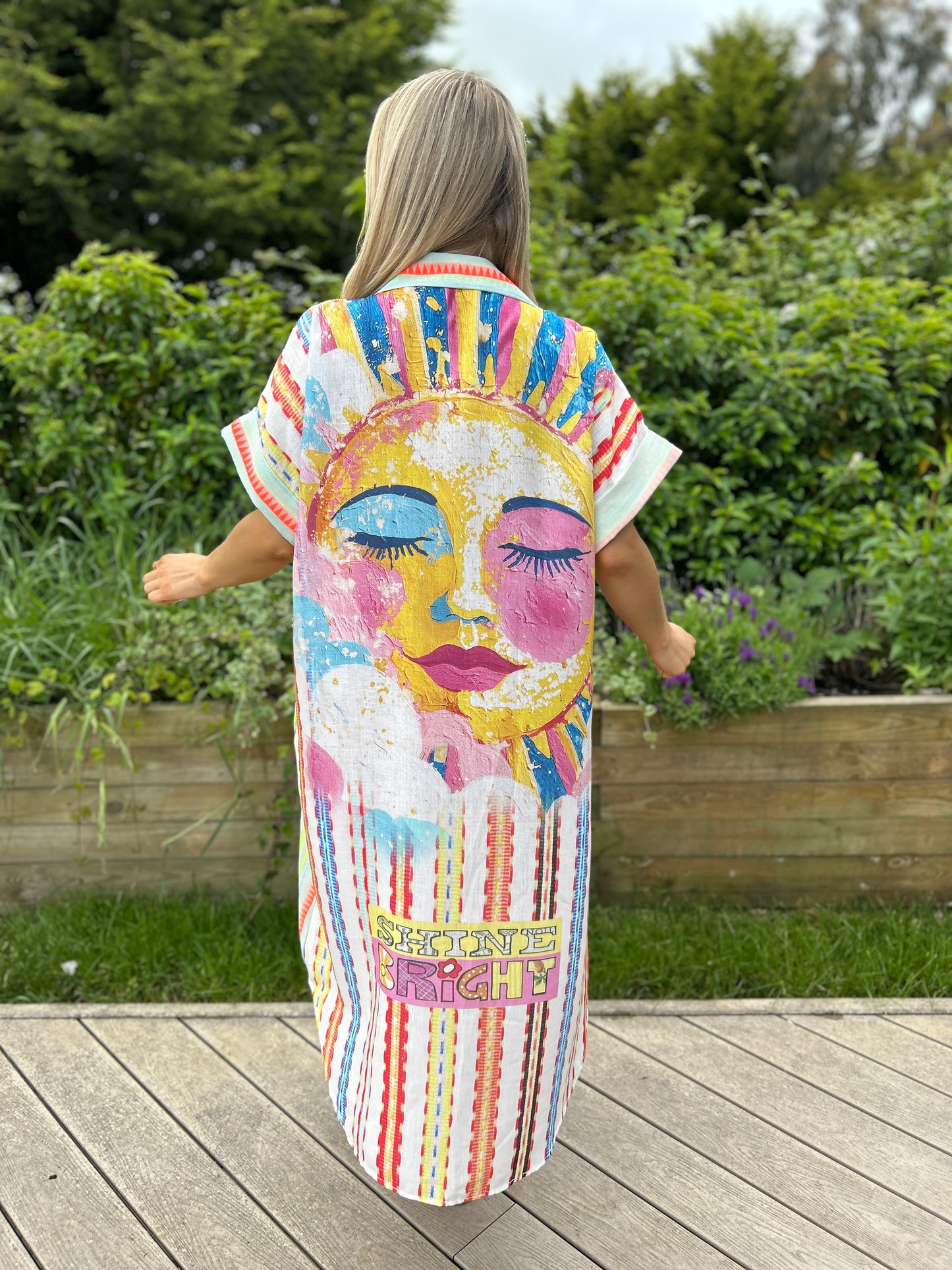Cally Dress