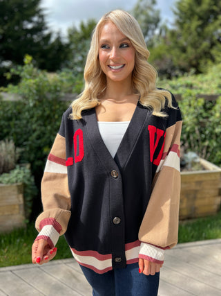 Varsity Cardi