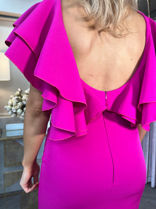 Renata Pink Dress