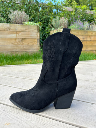 Taylor Black Boots