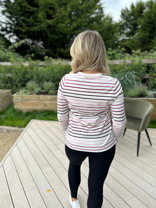 Kimberly Long Sleeve Tee