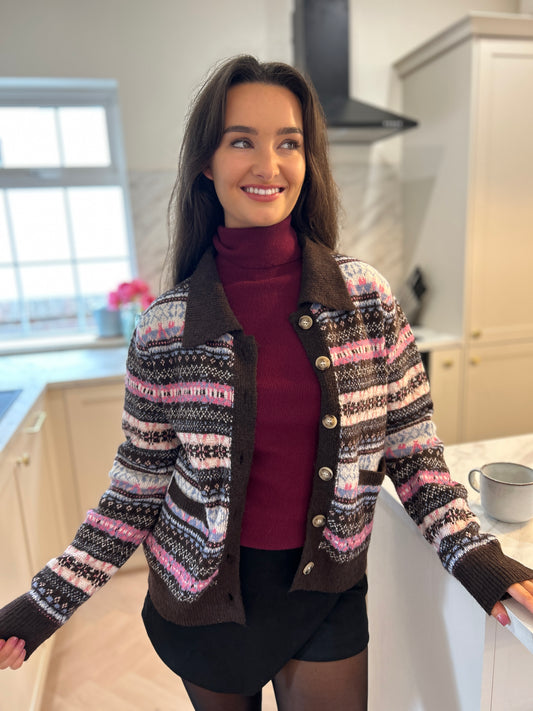Bronte Cardi