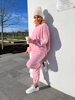 Pippi Pink Co-ord