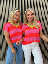 Lola Top Bright