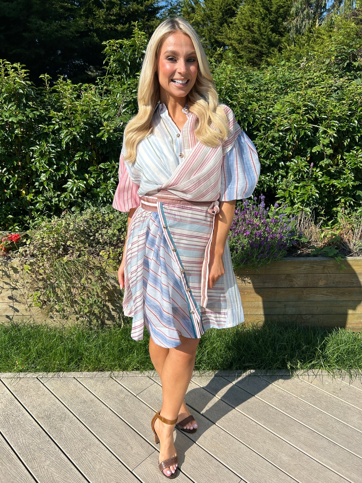 Tanith Dress