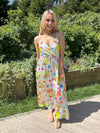 Sydney Dress Yellow