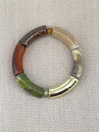 Roisin Green Bracelet