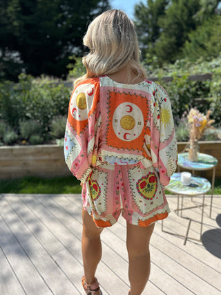 Rumi Playsuit