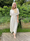 Meredith Polka Dot Dress