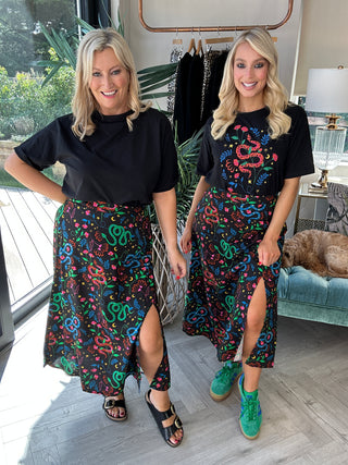 Kinsley Floral T-Shirt