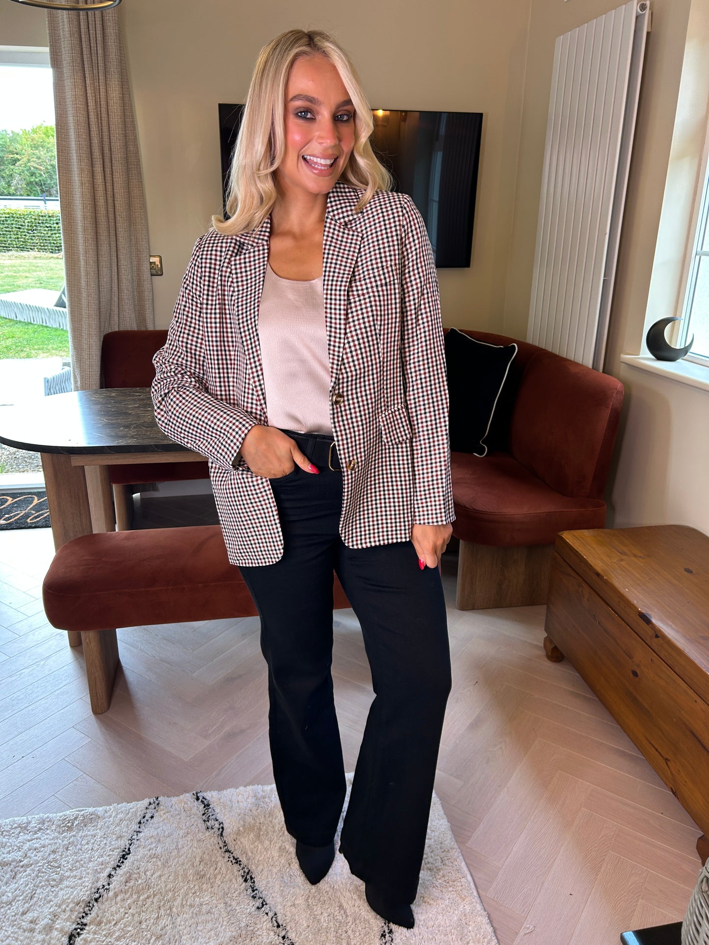 Lennon Blazer
