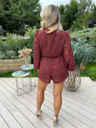 Coco Playsuit