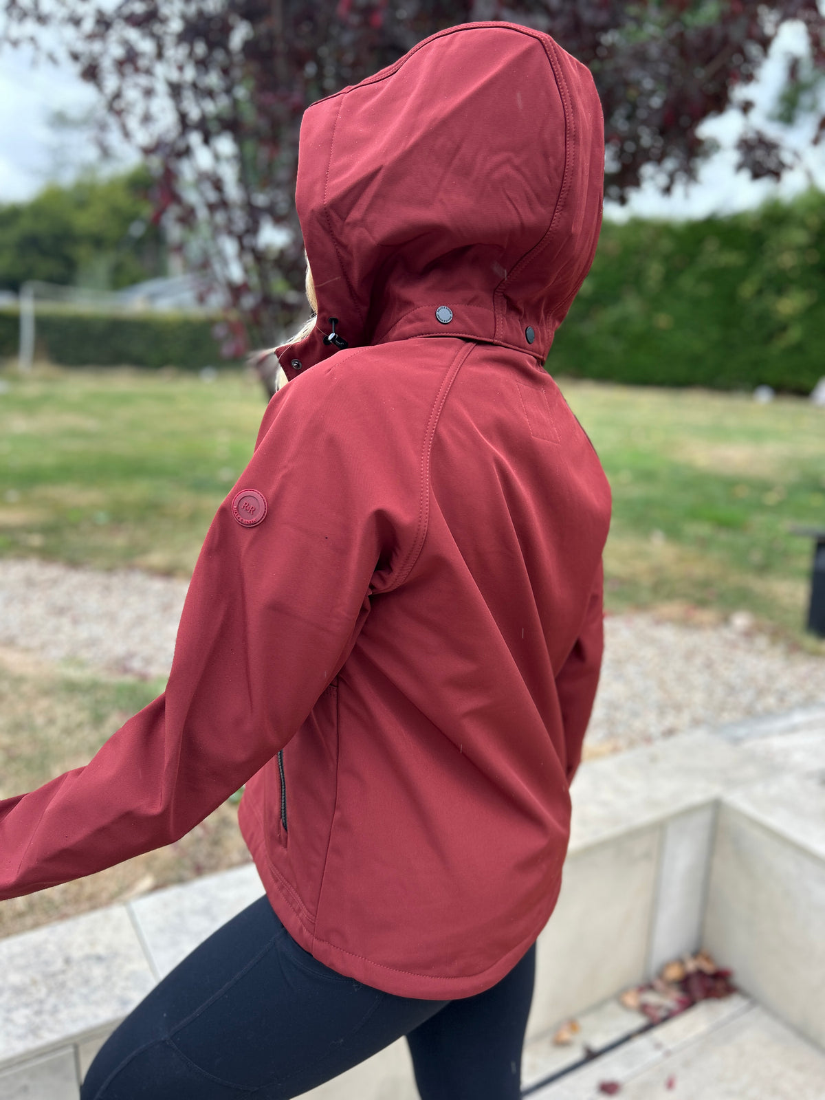 Nancy Jacket Sienna