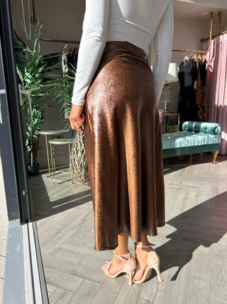 Marianne Skirt Camel