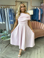 Betty Skater Dress Pink
