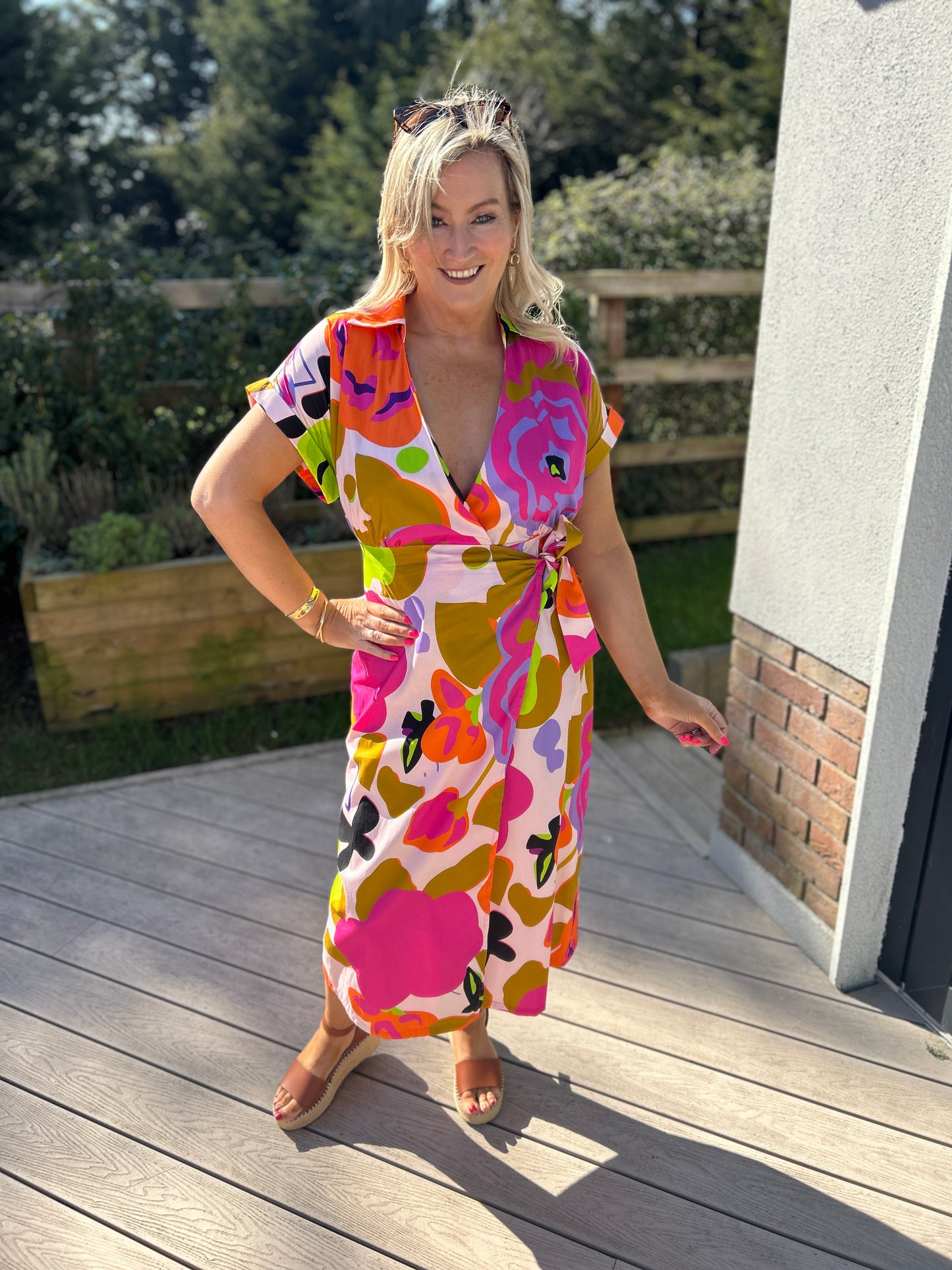 Clara Dress