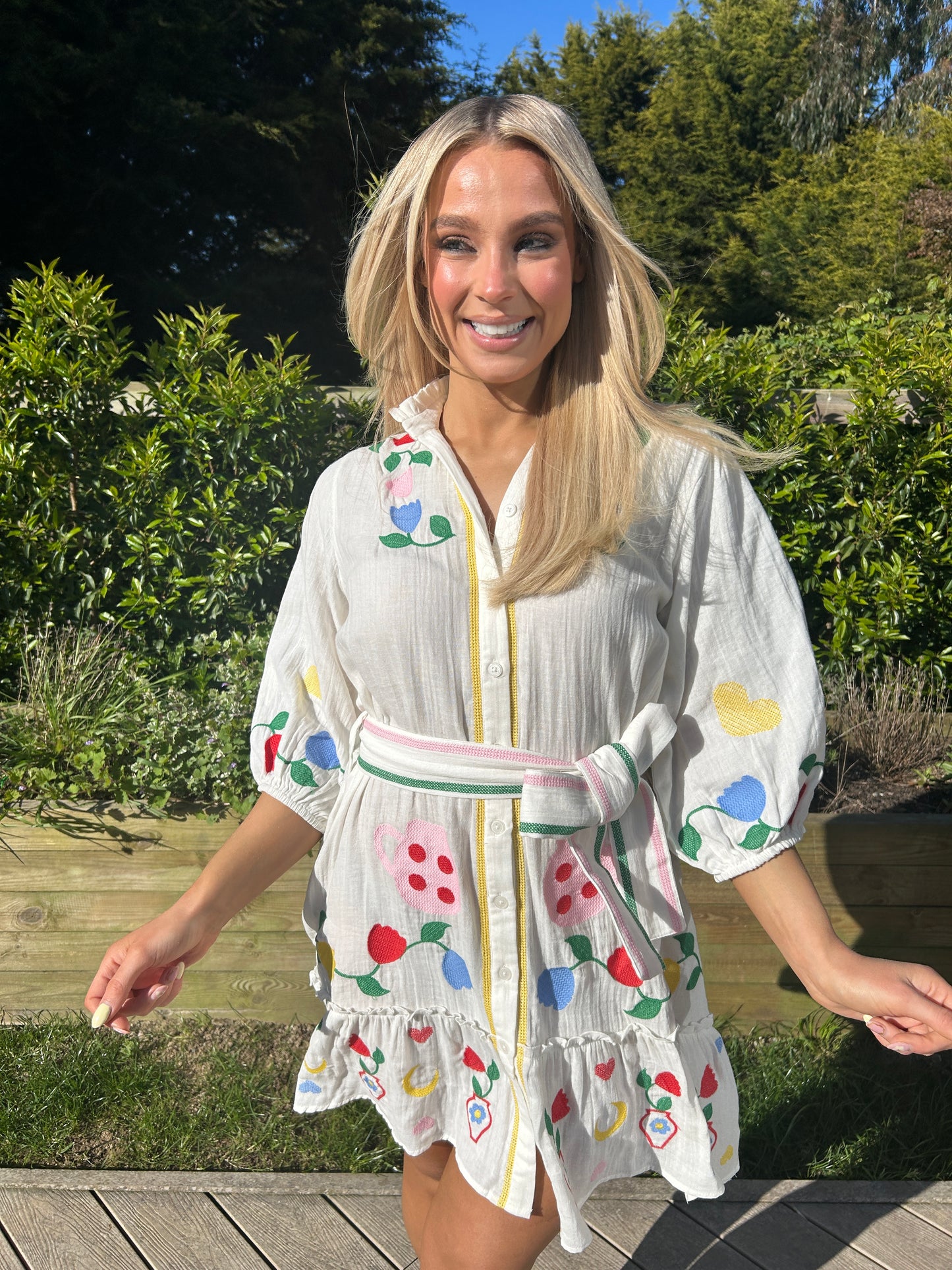 Kira Dress
