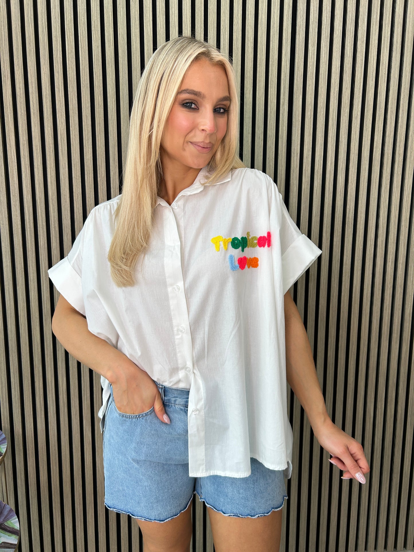 Sadie Blouse