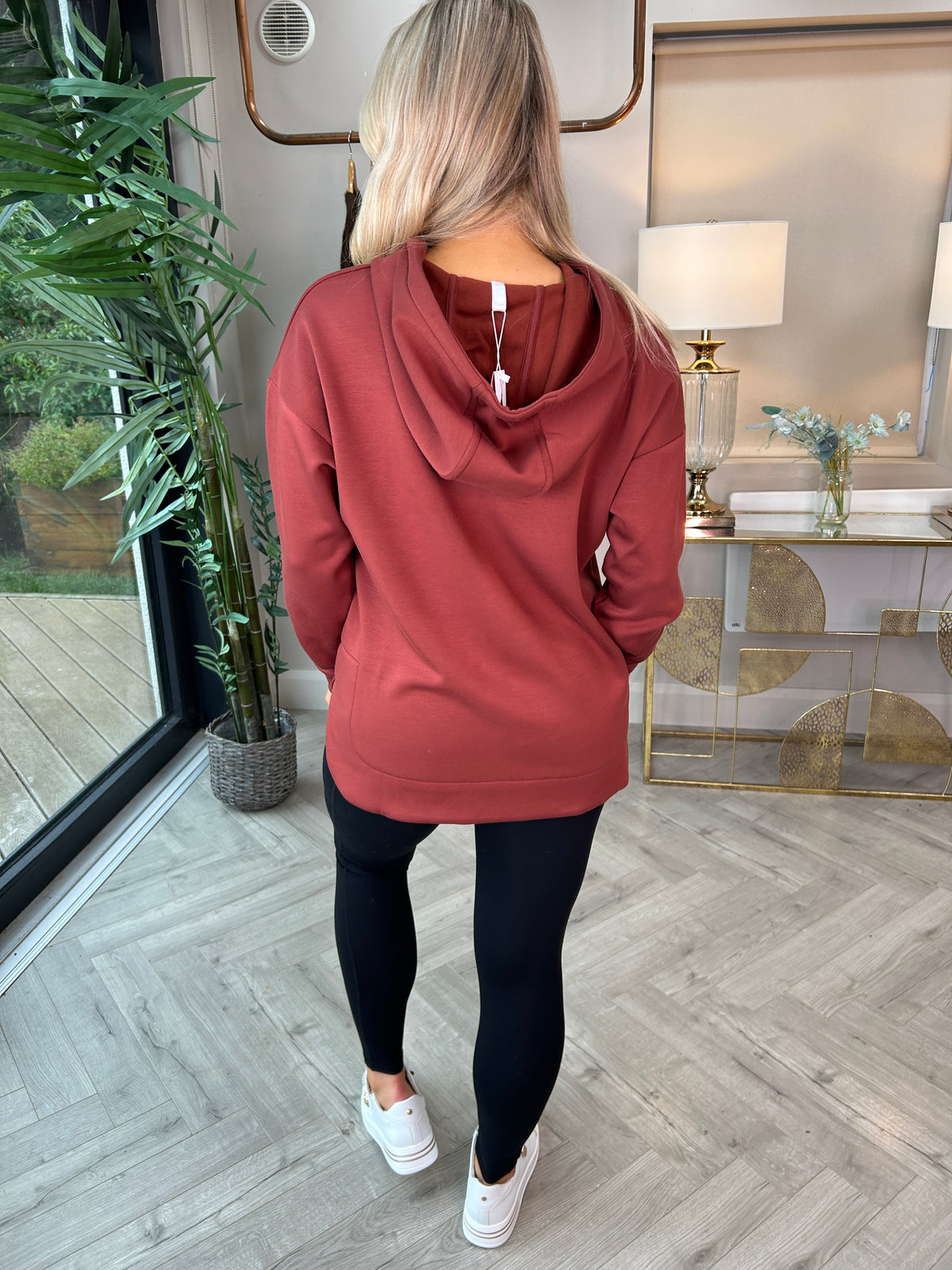 Rumi Hoody Sienna