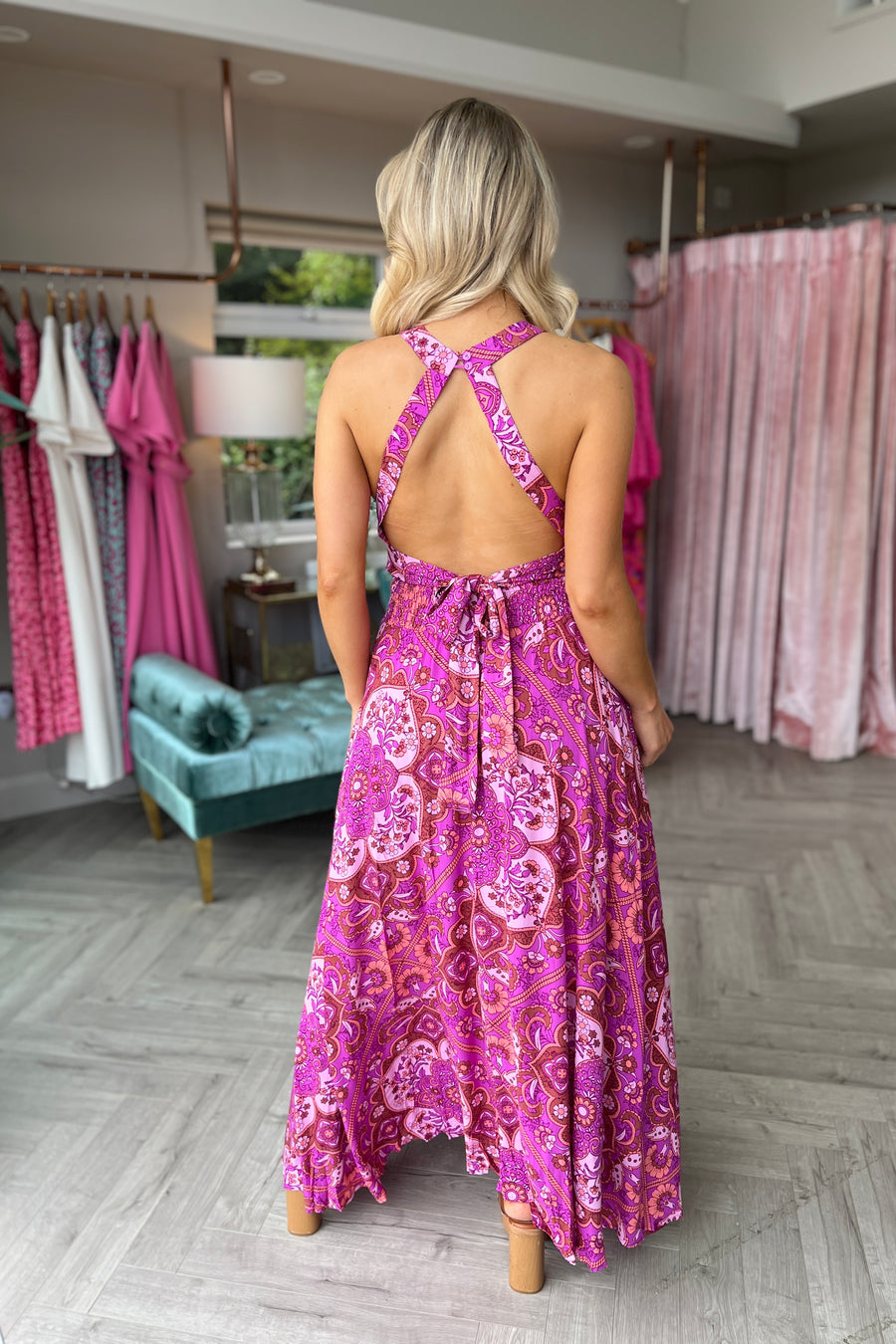 Buy Women Dresses | Online Dress Boutique Ireland | Ruby Rouge Dresses ...