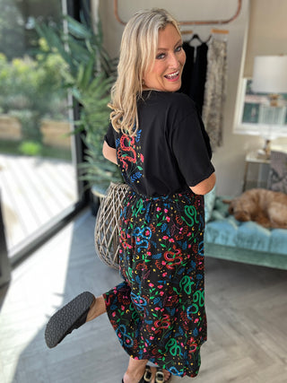 Rosalind Floral Skirt