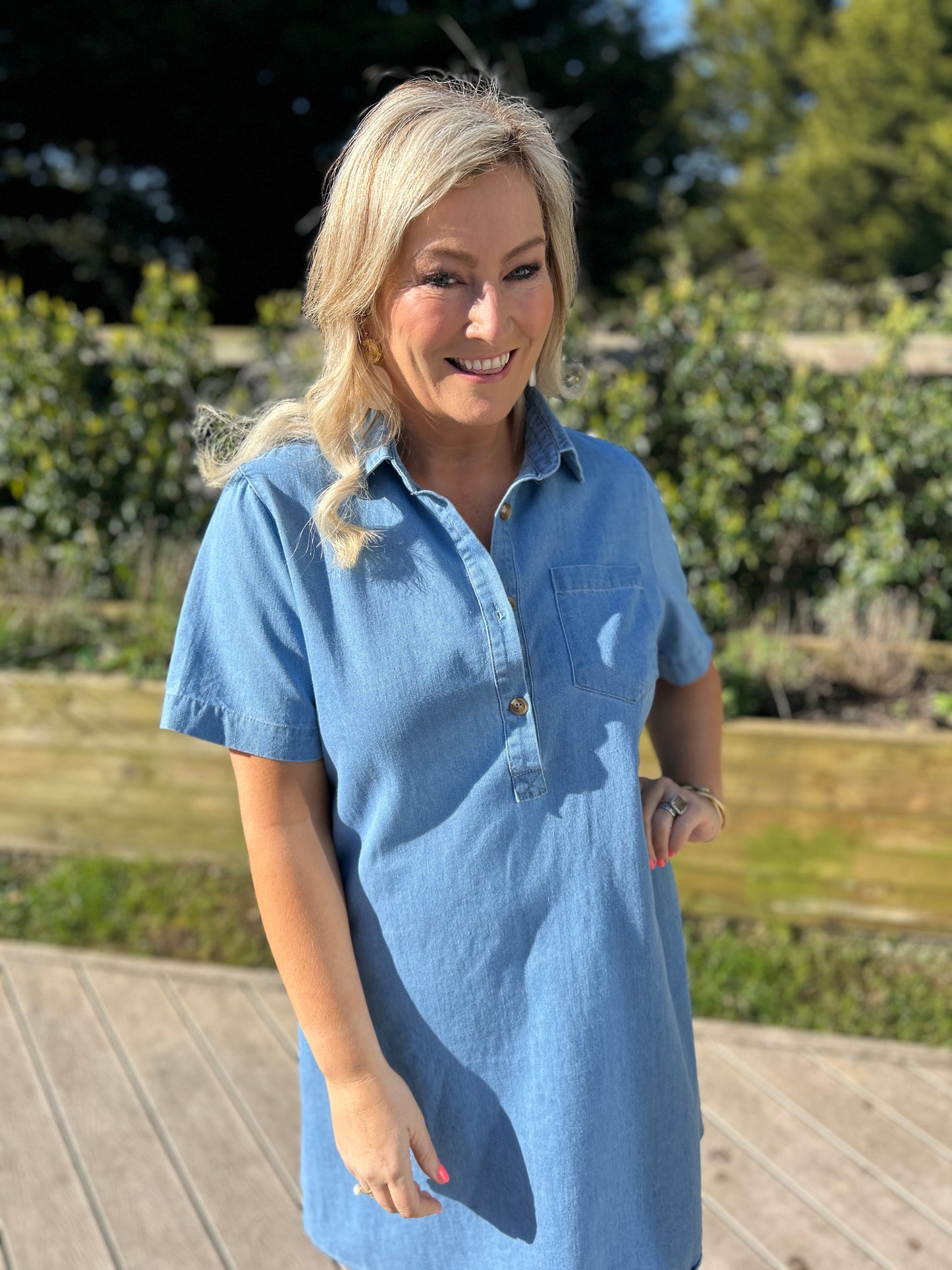The Jenna Dress