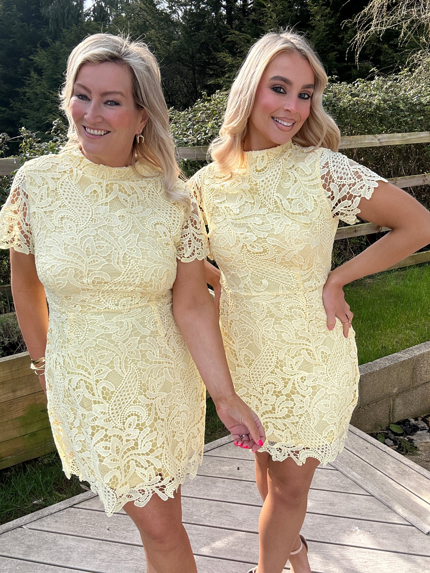 Maryam Mini Dress