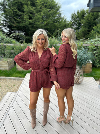 Coco Playsuit