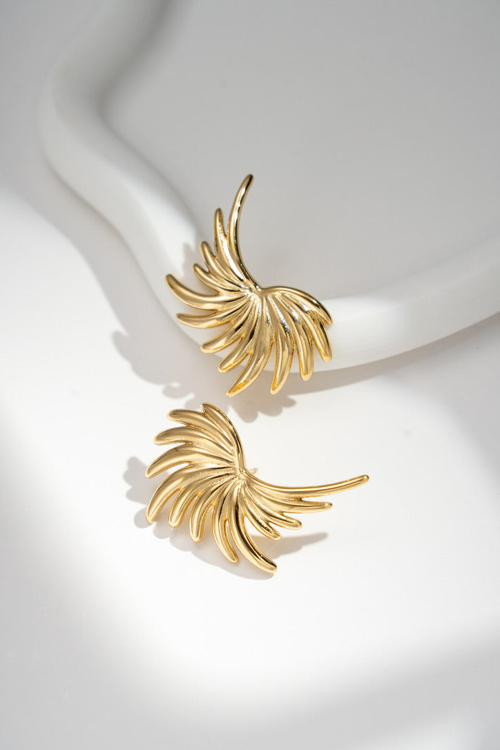 Angel Wing Earrings