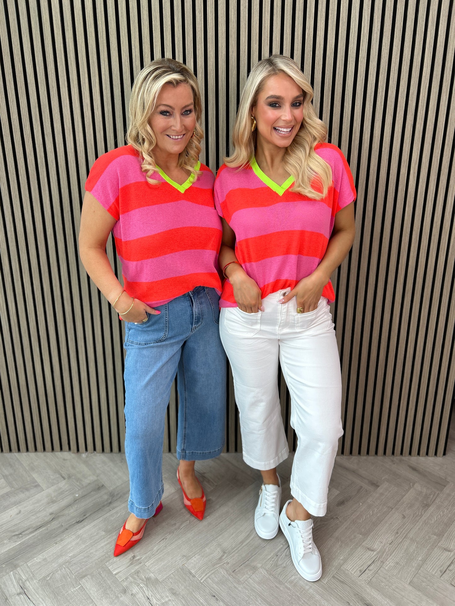 Lola Top Bright