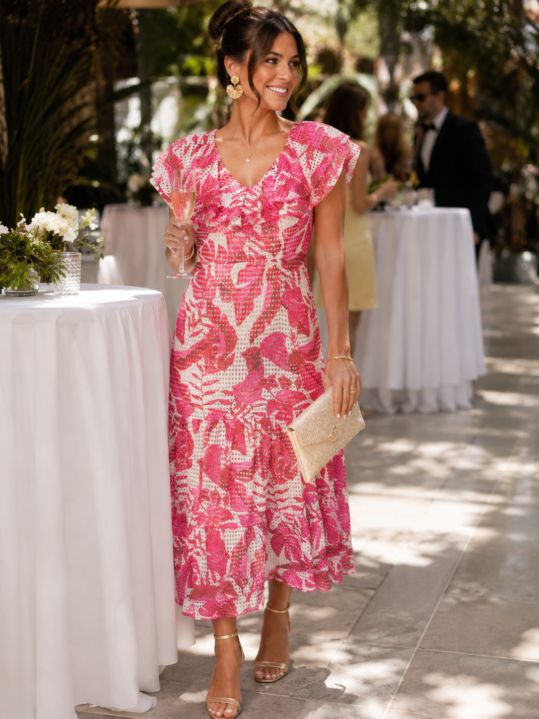 Jolie Dress