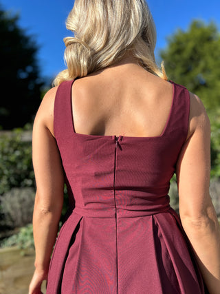 Nesta Skater Dress
