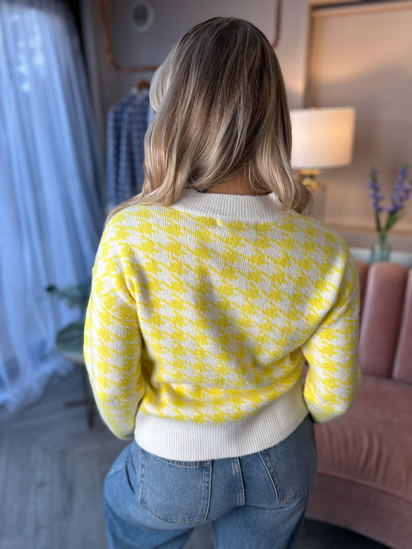 Sunshine & Lemonade Knit