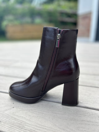 Bobbi Ankle Boots Brown