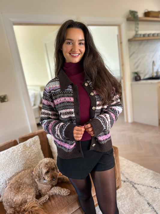 Bronte Cardi