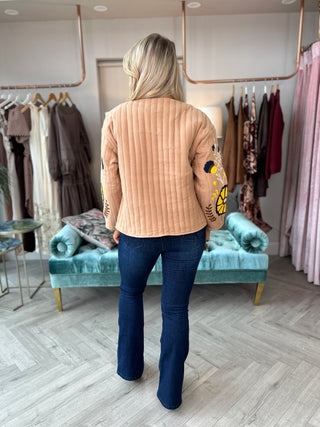 Kiki Quilted Jacket