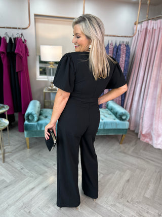 Drew Jumpsuit Black